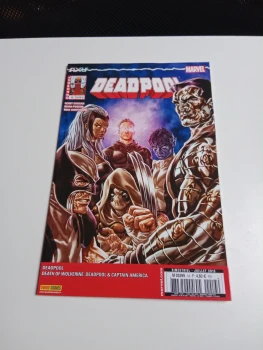 Deadpool N°13 -" Un Ami Dans Le Besoin " ( Deadpool + Death Of Wolverine :  2015 TTBE