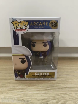 Funko POP 1488 Caitlyn