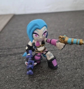 Figurine Jinx