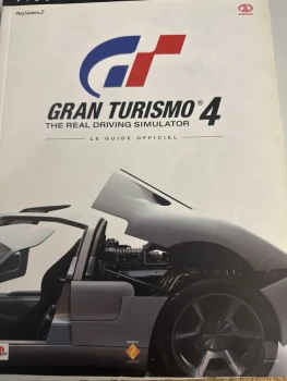 Guide officiel gt4