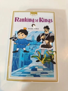 Ranking of king tome 6