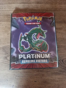 Classeur pokémon