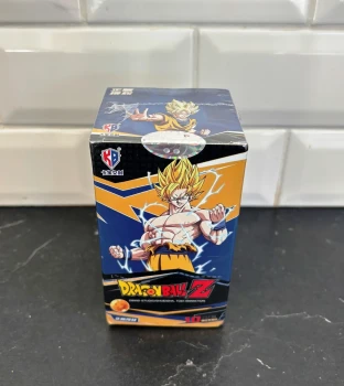 Display DRAGON BALL Z 10 Boosters 30 Cartes à collectionner TOEI ANIMATION NEUF