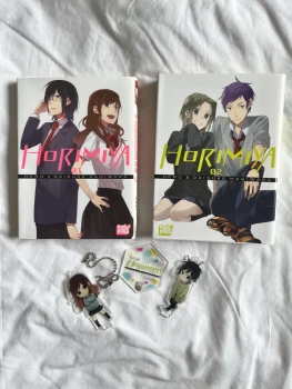 Lot manga
