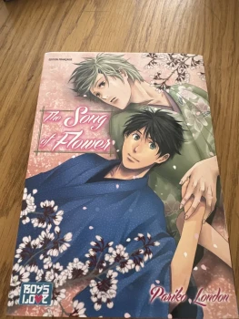 Yaoi : The Song Of Flower