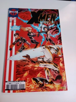 X-Men Extra N° 57 : Un Peuple Divisé house of m / juillet 2005 marvel TTBE