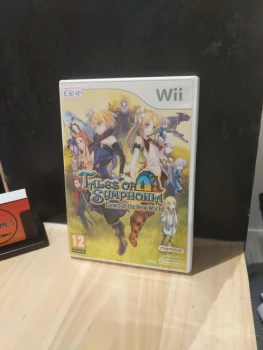 Tales of symphonia : Dawn of the new world - Nintendo Wii