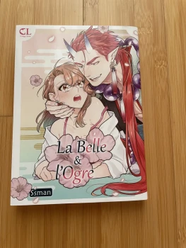 La belle et l’ogre oneshot