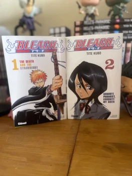 Bleach - Tome 1 & 2