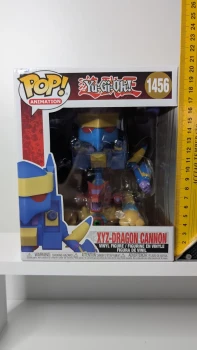 [Funko pop] Yugioh Xyz-Dragon Cannon 1456