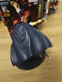 Figurine shanks