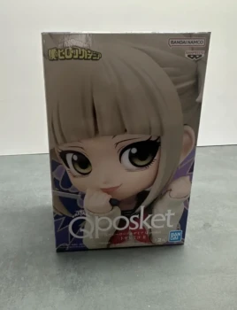 Figurine Q Posket II Ver.A - My Hero Academia - Himiko Toga - Banpresto