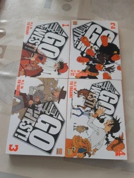 Go west - integrale 4 tomes