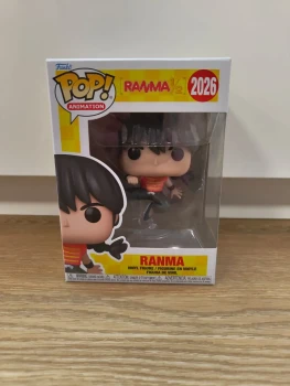 Funko POP 2026 Ranma