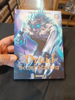 The druid of Seoul station tome 4