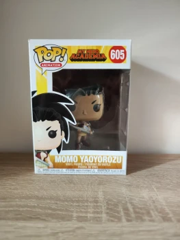 Funko Pop Momo Yaoyorozu 605