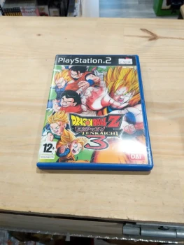 Dragon Ball Z Budokai Tenkaichi 3 - PlayStation 2. -20%