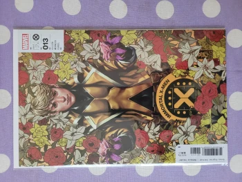 Immortal x-men 13
