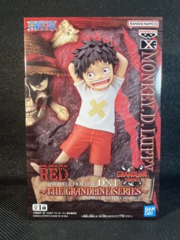 Figurine banpresto - luffy