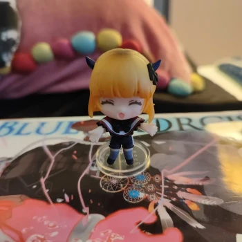 Mini Figurine Mem-cho