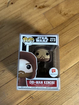 Funko pop Star wars