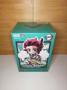 Figurine Demon Slayer Tanjiro Kamado Toonize Cartoon Color A