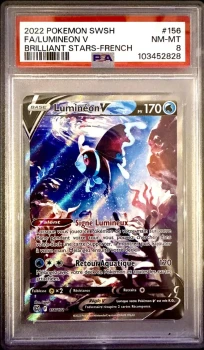 Luminéon V - Pokemon (Stars Etincelantes)