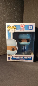 Pop, Frontline Heroes, SE