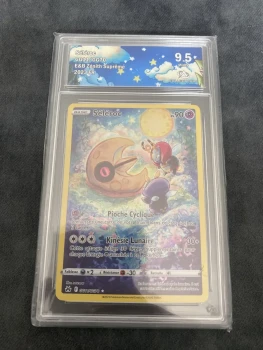 Carte Pokémon fr seleroc gg11/gg70 collect aura 9,5