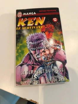 Ken le survivant tome 12