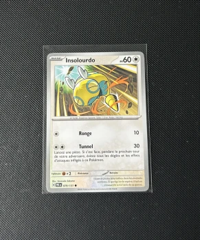 Carte Pokémon - Insolourdo 79/131 - Évolution Prismatique