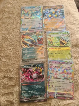5ex jap et 1 fr