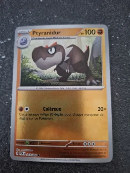Ptyranidur reverse