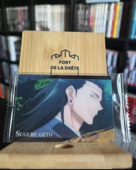 Geto Suguru Card Jujutsu Kaisen