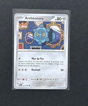 Carte Pokémon - Archéomire 71/94 - Flammes Fantasmagoriques
