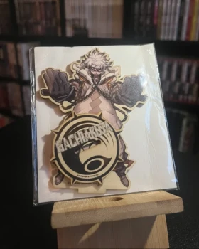 Stand acrylique Gachiakuta
