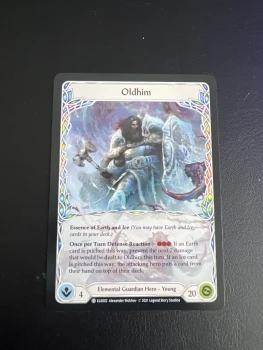 Oldhim/Frostbite