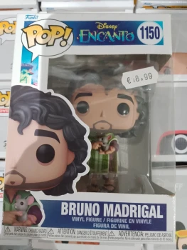 Funko Pop - Encato 1150 - Bruno Madrigal