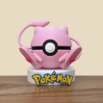 Pokéball Mew