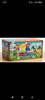 Boxer mystères nintendo