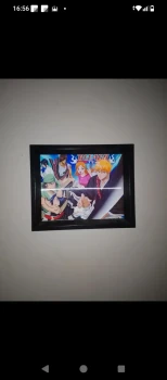 Katana Ichigo kurosaki version bankai  katana Trafalgar Law one piece