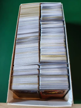 Lot 100 cartes Pokémon VF en très bon état