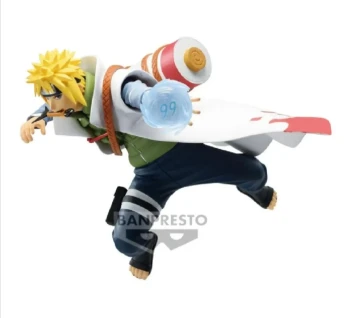 Figurine Naruto Minato Namikaze Narutop99