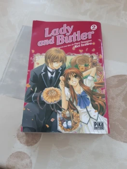 Lady and butler - tome 2