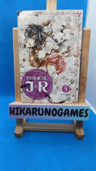 Magical J×R - Tome 5