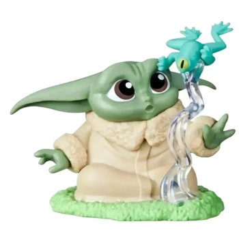Star Wars – The Bounty Collection : Série 7 yoda grenouille