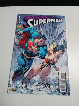 Superman N° 2 Battery ( Août 2005 ) TTBE