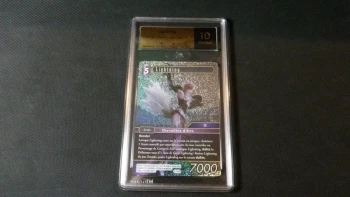 'Final Fantasy TCG : Lightning Foil Légende N°4-115L', MTG Grade 10