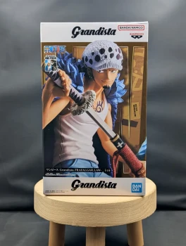 One Piece - Trafalgar Law - Grandista (Bandai Spirits)