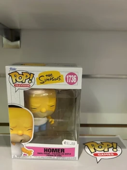 Funko Pop the Simpsons 1736 - Homer Simpson